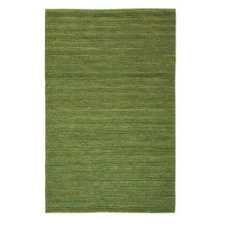 Home Decorators Collection Banded Jute Soft Green 3 ft. x 5 ft. Area Rug 0600200620