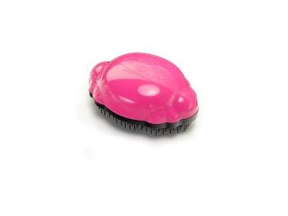 Knot Genie 609456319805 Fairy Pink Brush  Pack of 2