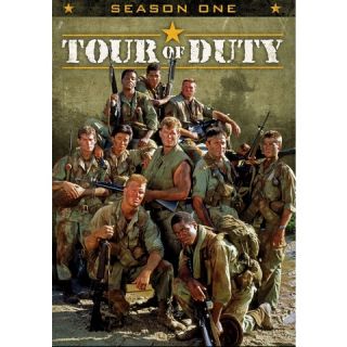 Tour of Duty Season One [4 Discs]