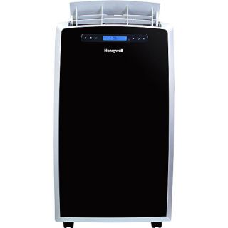 Honeywell MM14CCS 14,000 BTU Room Portable Air Conditioner w/Remote Control, Black/Silver