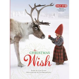 Only at Target The Christmas Wish (Special Collectors Edition