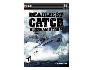 Deadliest Catch: Alaskan Storm PC Game