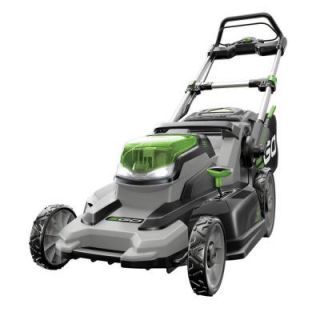 EGO 20 in. 56 Volt Lithium ion Cordless Lawn Mower LM2001