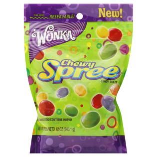 Wonka  Spree, Chewy, 12 oz (340.1 g)