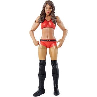 WWE Alicia Fox   WWE Series 47 Toy Wrestling Action Figure   Toys