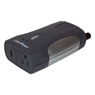 CyberPower DC to AC Mobile Power Inverter   200W  