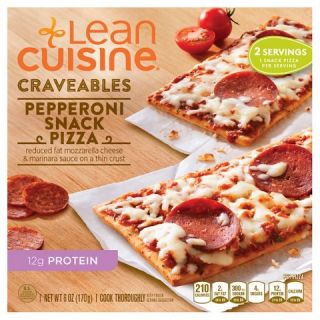 Lean Cuisine Pepperoni Snack Pizza 6.375oz