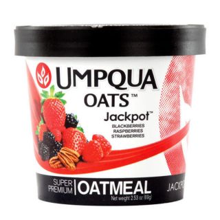 Umpqua Oats Salted Caramel Meltdown Oatmeal (Case of 12)