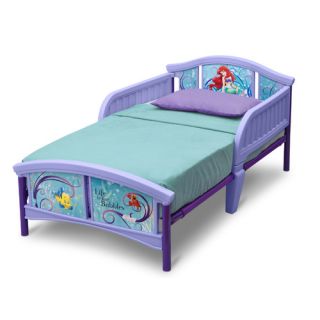 Delta Children Little Mermaid Toddler Bed