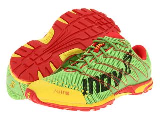 inov 8 f lite 195 w ropetec lime yellow red