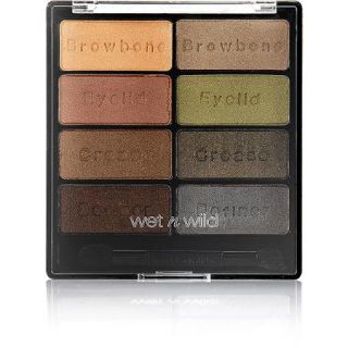 Wet n Wild Color Icon Eye Shadow Collection, Comfort Zone, 0.3 oz