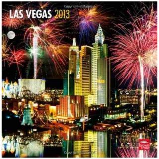 Las Vegas 2013 Calendar