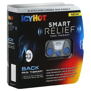 Icy Hot Smart Relief Back Pain Therapy, 1 set   Health & Wellness