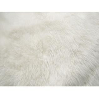 Flokati White Flokati 31 x 47 inch Rug   Home   Home Decor   Rugs