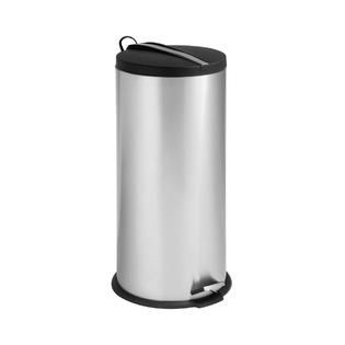 Honey Can Do 30L Round Step Can with Bucket   Home   Kitchen   Kitchen