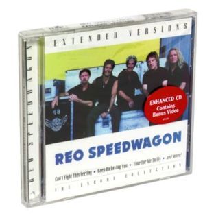 BMG Reo Speedwagon, Extended Versions, The Encore Collection, Bonus, 1