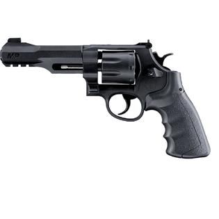 UMAREX Smith & Wesson M&P R8 CO2 BB Revolver Black   Fitness & Sports