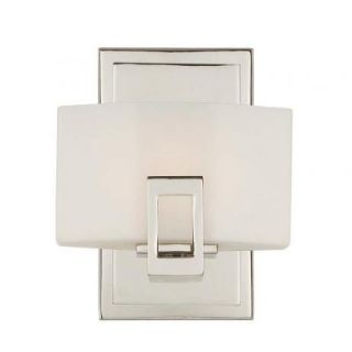 Filament Design Glee Polished Nickel Wall Sconce CLI SH0249471