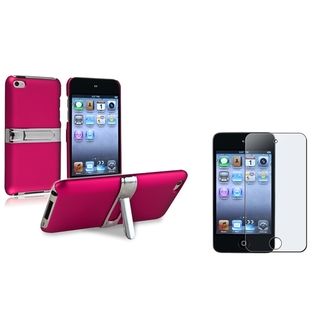 BasAcc Case/ Screen Protector for Apple® iPod Touch Generation 4