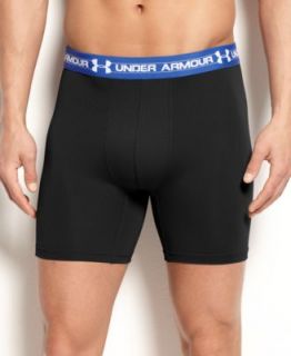 Under Armour Mens Underwear, Original Series 6 Inch Boxer Brief