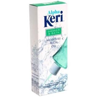 Alpha Keri Moisture Rich Oil, 8 fl oz (236.6 ml)   Beauty   Skin Care
