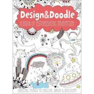 Design & Doodle a Book Of Astonishing Invention Design & Doodle a Book Of Astonishing Iner