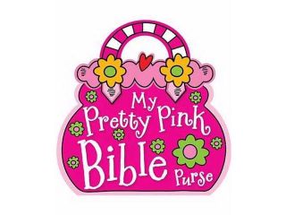 Make Believe Ideas 050925 My Pretty Pink Bible Purse