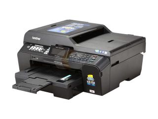 Brother Professional Series MFC J6510DW Inkjet All in One Printer with up to 11" x 17" Duplex Printing