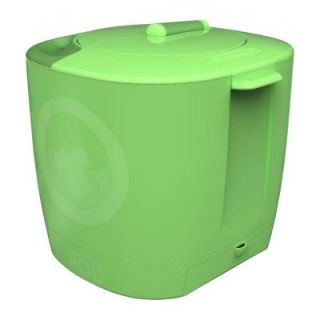 StoreBound Laundry Pod Non Electrical Compact Portable Washer in Green LP001GRN