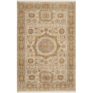 Cambridge Frappuccino / Ivory Area Rug