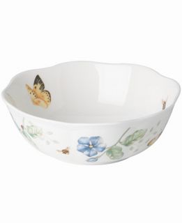 Lenox Butterfly Meadow All Purpose Bowl   Dinnerware   Dining