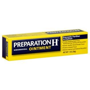 Preparation H Hemorrhoidal Ointment 1 oz (28 g)