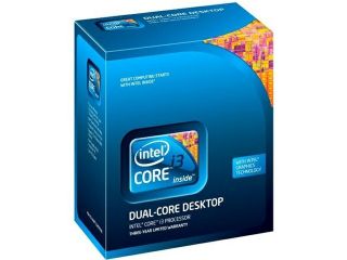 Intel Core i3 530 Clarkdale Dual Core 2.93 GHz LGA 1156 73W BX80616I3530 Desktop Processor Intel HD Graphics