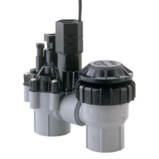 3/4 in. Anti Siphon Irrigation Valve with Flow Control DASASVF075