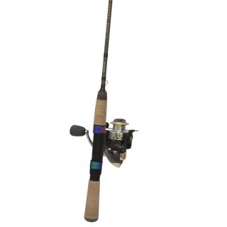 South Bend Worm Gear Fishing Rod/ Spinning Reel Combo