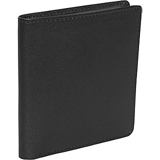 Royce Leather Mens Two Fold Wallet