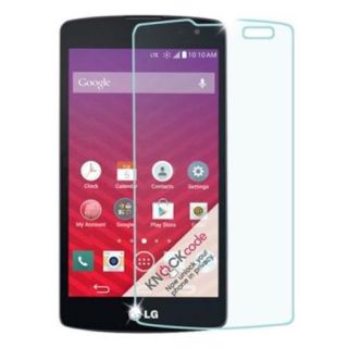 Insten Clear Tempered Glass LCD Screen Protector Film Cover For LG Tribute