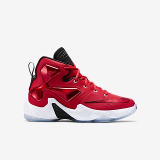 LeBron XIII (3.5y 7y) Kids Basketball Shoe