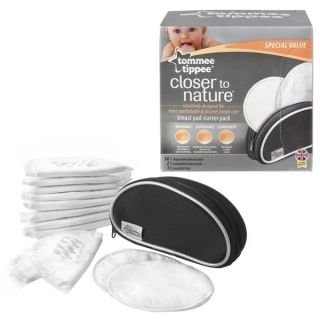 Tommee Tippee Closer To Nature Breast Pad Starter Pack