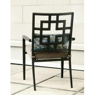 Ty Pennington Style  Jefferson 7 Piece Cushion Dining Set