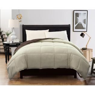 CJ BREEZE By Carribean Joe Reversible Down Alternative Comforter