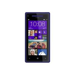HTC  8X 16GB Unlocked GSM Windows 8 OS Cell Phone   Blue
