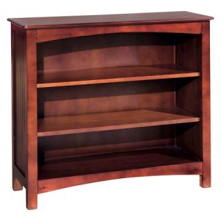 Bolton Wakefield Bookcase   Cherry