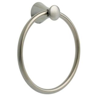 Delta Lahara Towel Ring in Stainless Steel 73846 SS