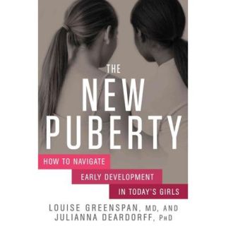 The New Puberty How to Navigate Early Development in Today's Girls