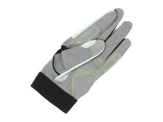 Under Armour Youth Cage Iv Batting Glove Black Steel White