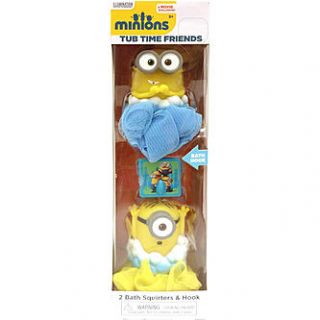 Despicable Me Minions Tub Time Friends Holiday Gift Set 2015   Home
