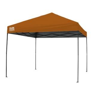 Quik Shade Expedition 100 Team Colors 10x10 Instant Canopy   Orange