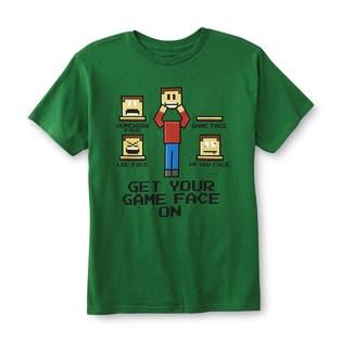 Route 66 Boys Graphic T Shirt   Game Face   Kids   Kids Clothing