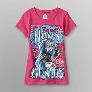 Monster High Girls Graphic T Shirt   Ghoulia Yelps   Kids   Kids